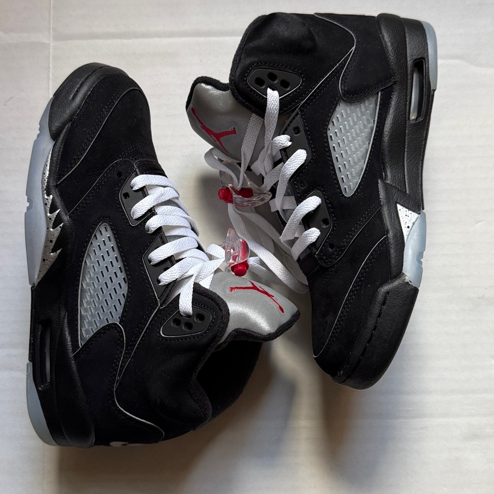 Air Jordan 5 Retro reimagined